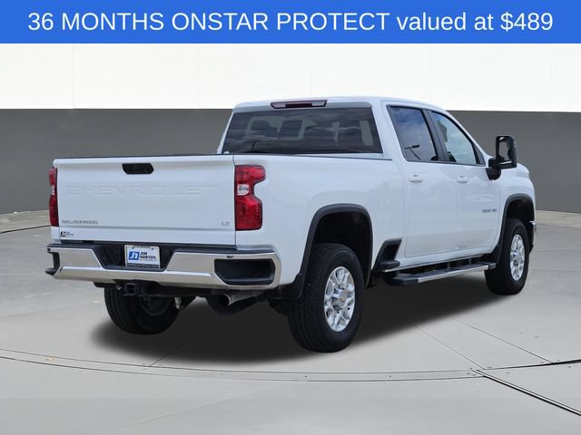 Used 2026 Chevrolet Silverado 2500 LT AWD/4WD image 10