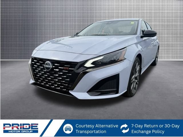 Used 2023 Nissan Altima 2.0 SR