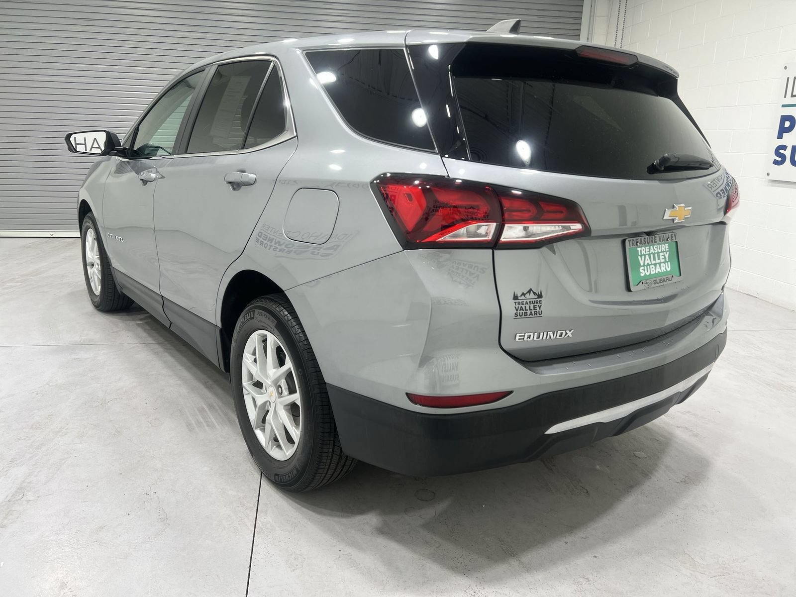 Used 2023 Chevrolet Equinox LT FWD image 6