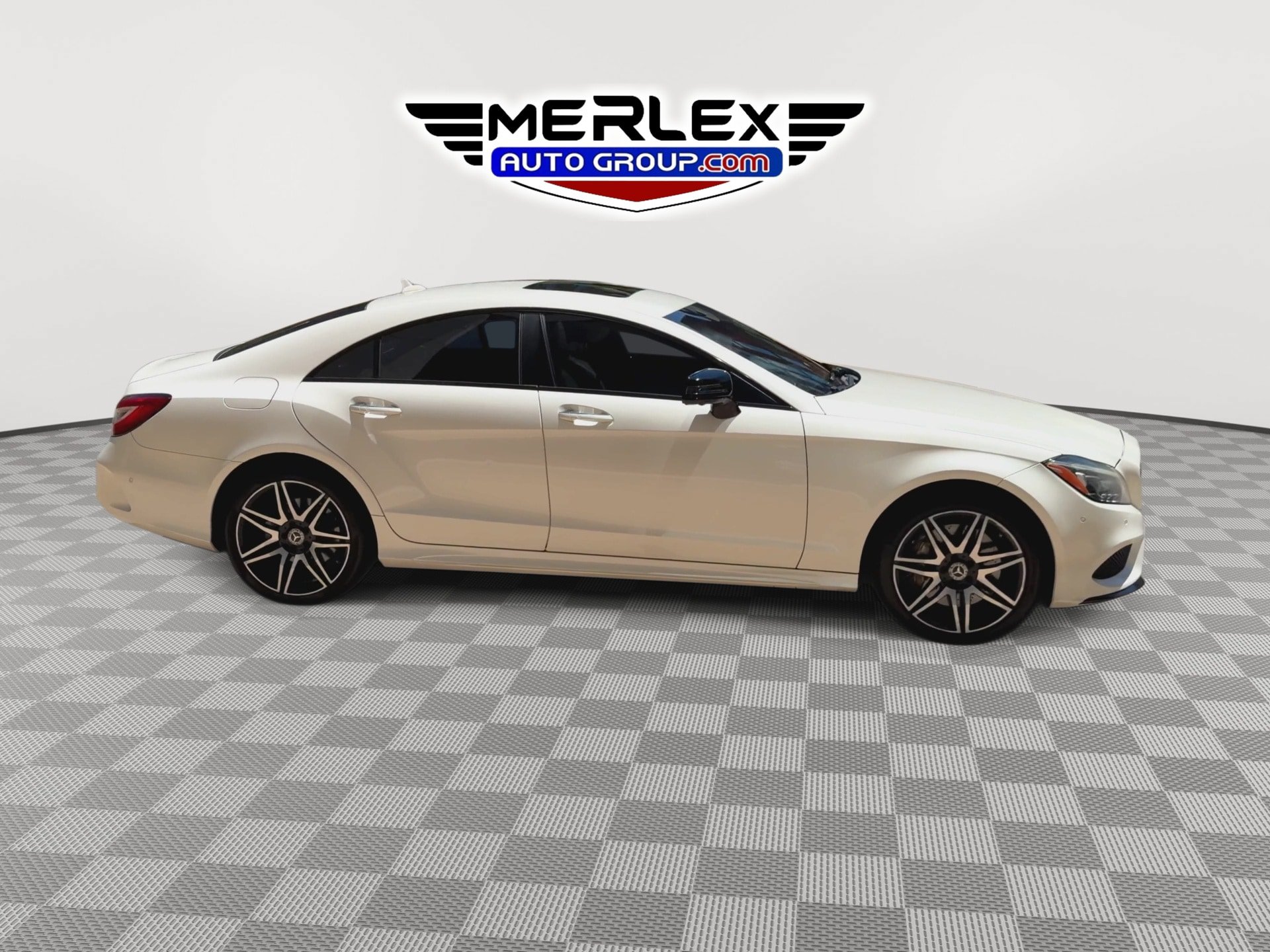 Used 2017 Mercedes-Benz CLS 550 image 9
