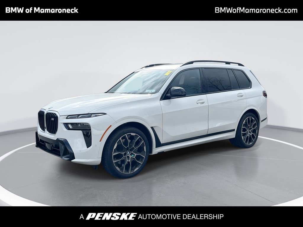 Used 2025 BMW X7 M60i