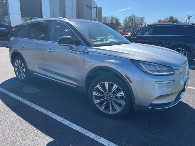 Certified 2022 Lincoln Corsair Reserve w/ Elements Package AWD/4WD image 3