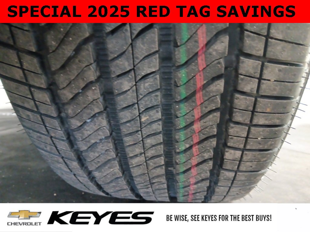 New 2025 Chevrolet Suburban Premier image 33