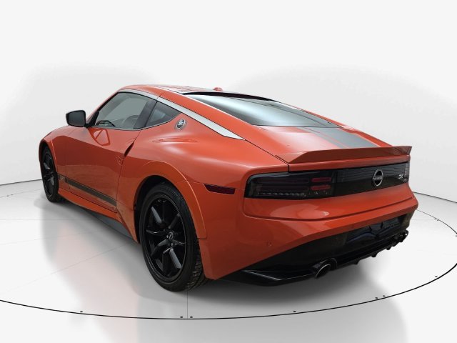 Used 2024 Nissan Z Performance w/ Heritage Edition RWD image 8