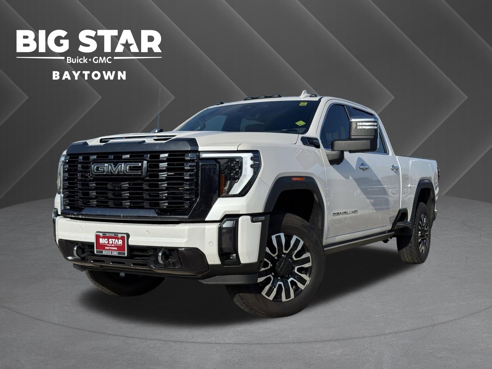 Used 2024 GMC Sierra 2500 Denali Ultimate