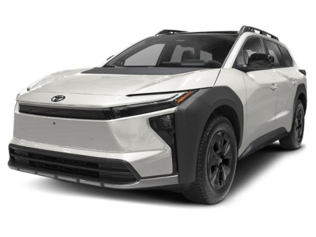 New 2026 Toyota bZ Woodland