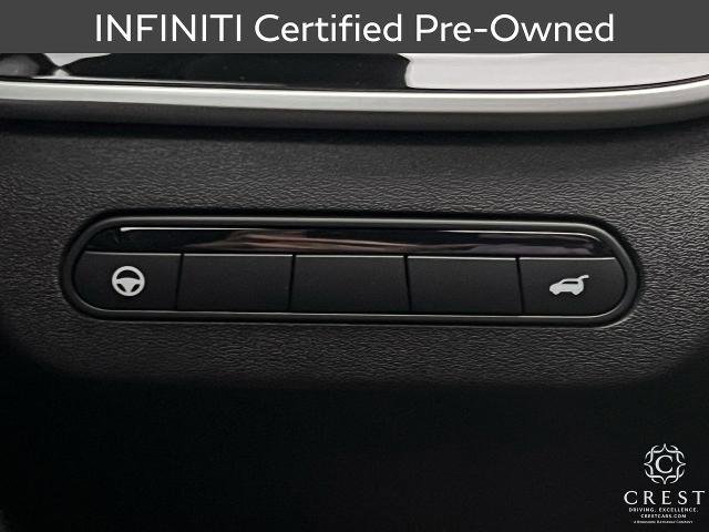 Certified 2026 INFINITI QX60 Sport AWD/4WD image 21