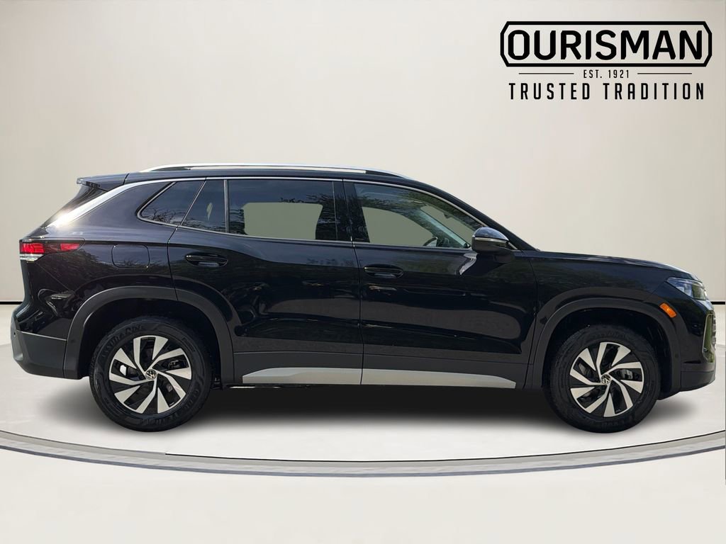 New 2026 Volkswagen Tiguan S AWD/4WD image 2