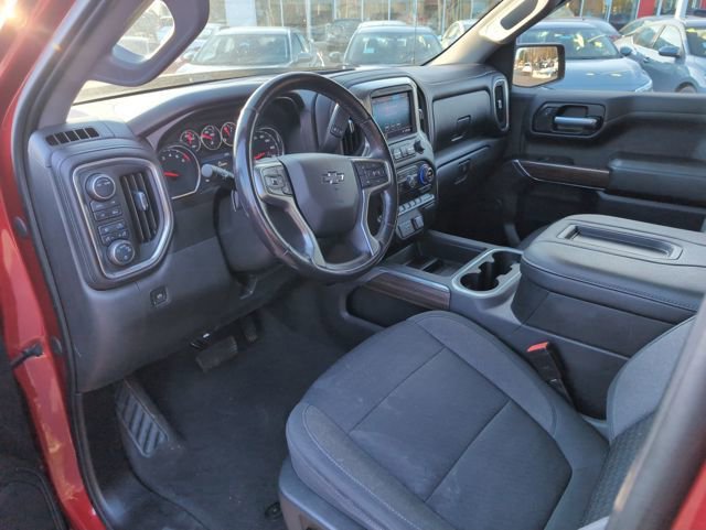 Used 2021 Chevrolet Silverado 1500 RST image 13