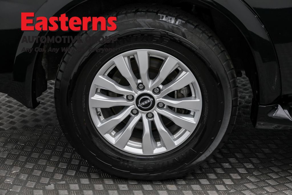 Used 2024 Nissan Armada SV image 33