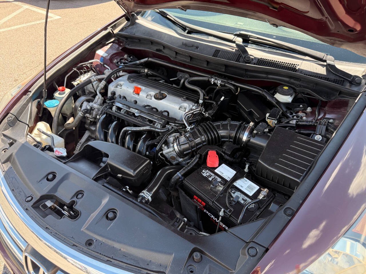 Used 2012 Honda Accord EX-L image 39