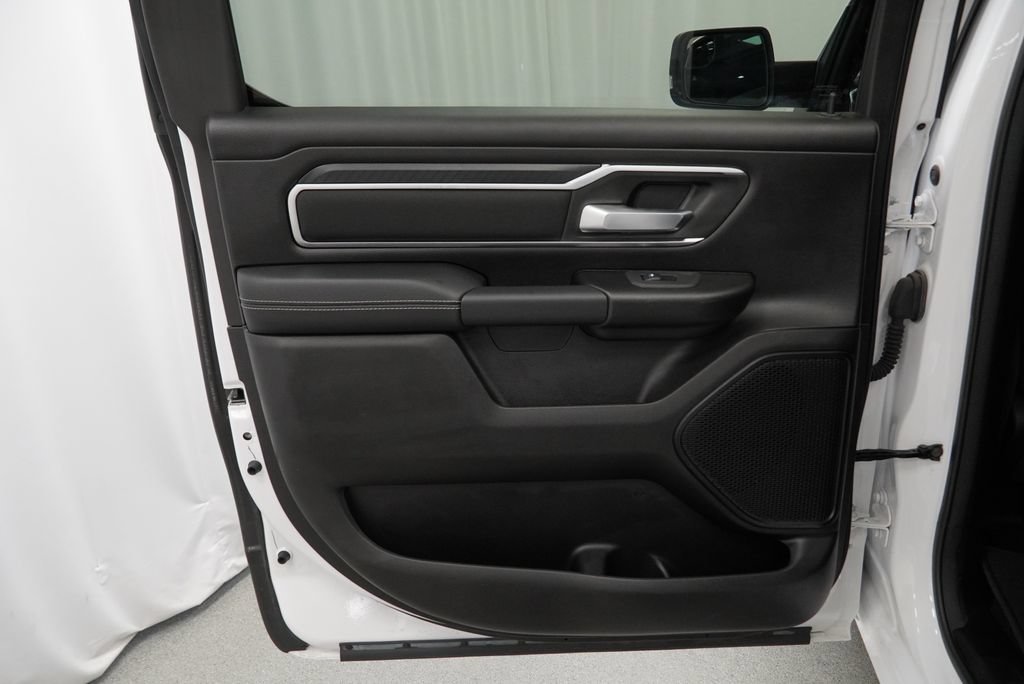 Used 2025 RAM 1500 Big Horn AWD/4WD image 41