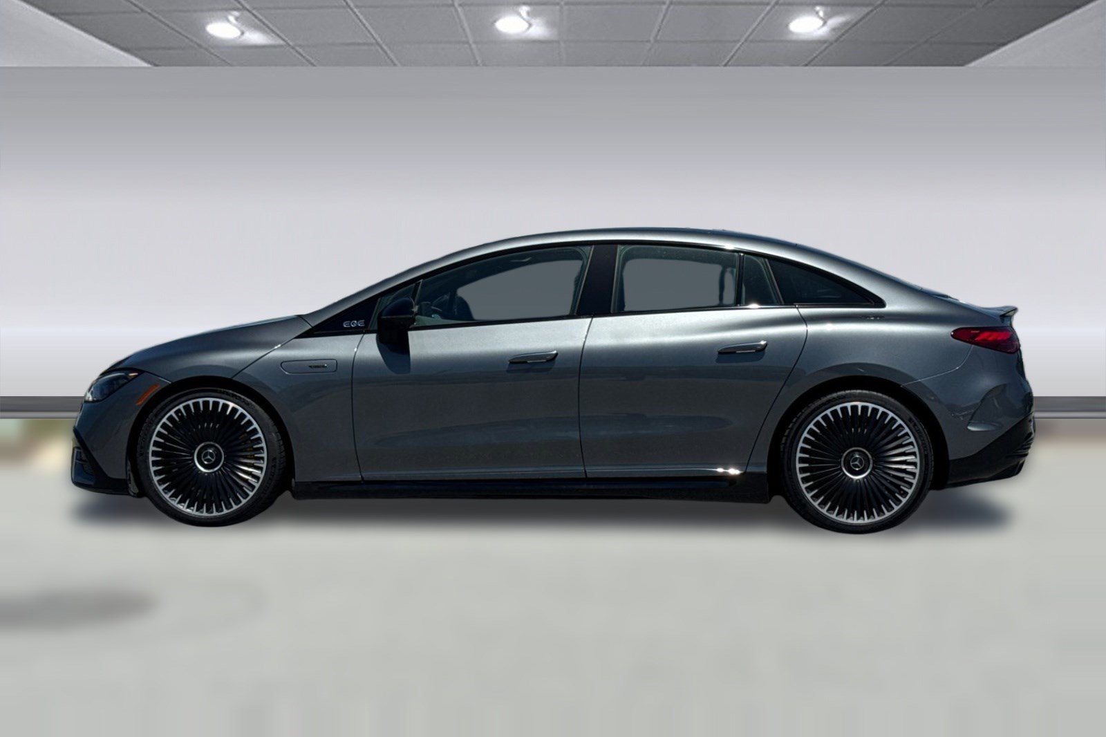 Used 2023 Mercedes-Benz EQE AMG 4MATIC Sedan image 2