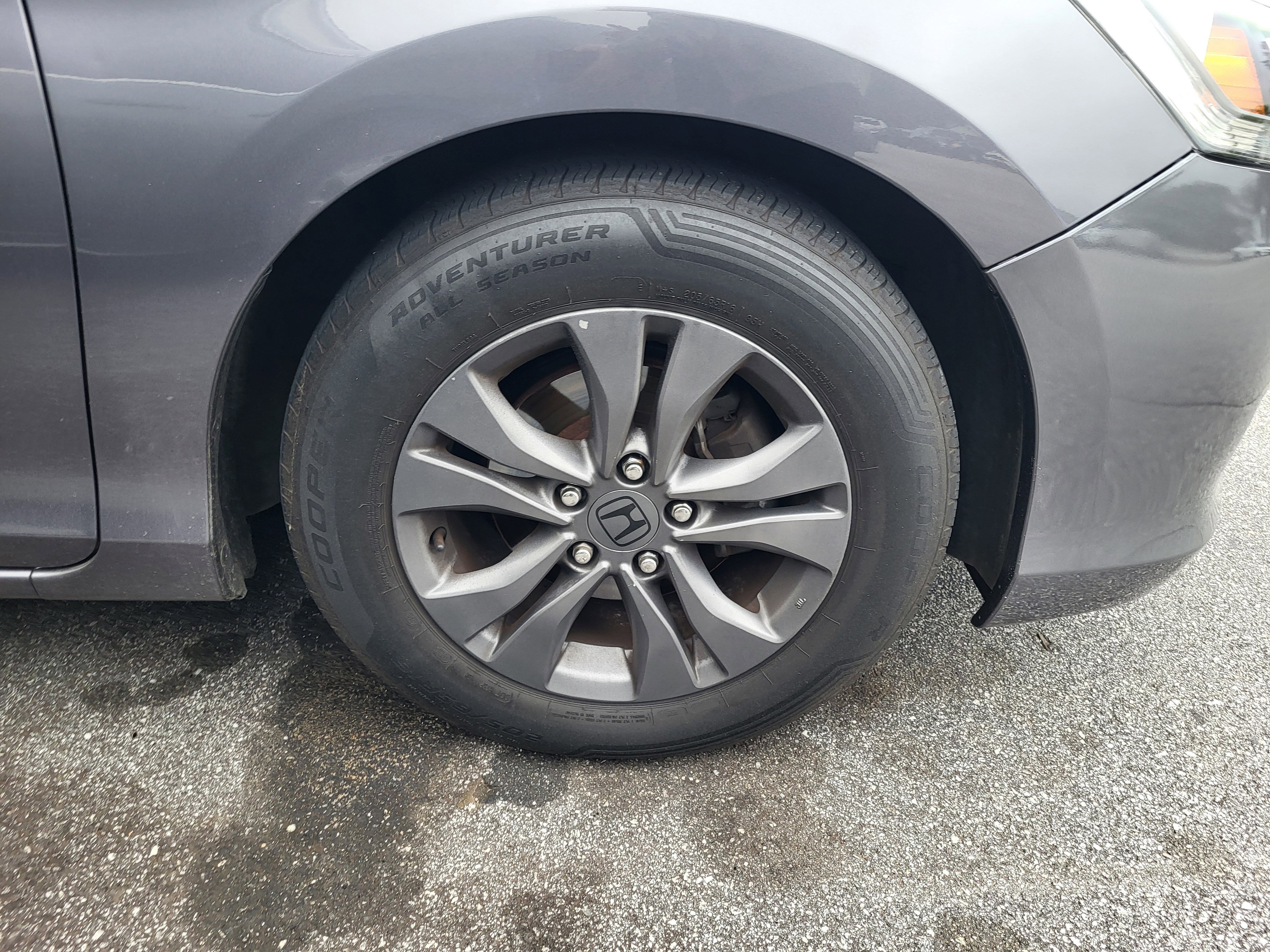 Used 2014 Honda Accord LX image 7