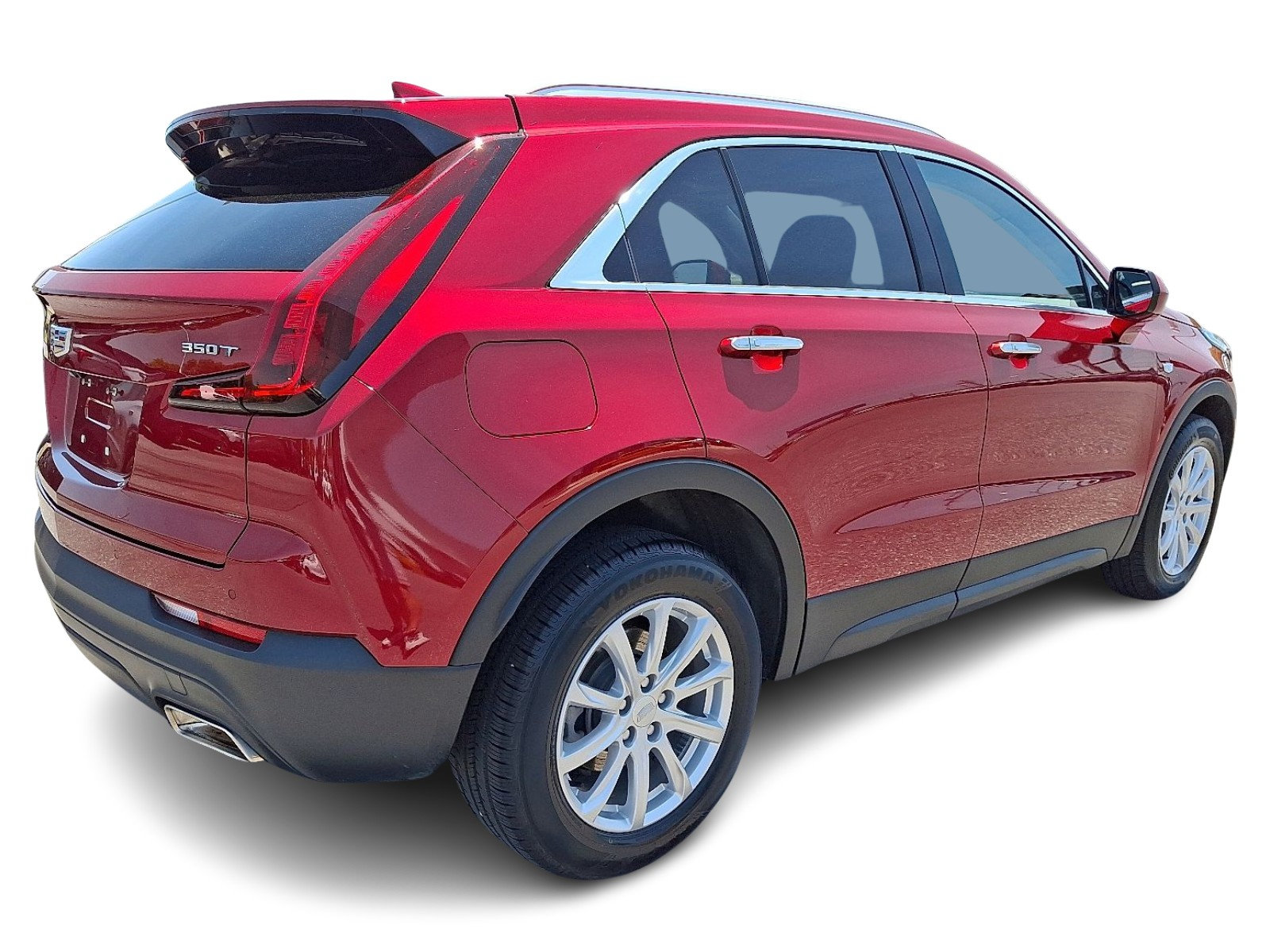 Certified 2023 Cadillac XT4 Luxury w/ Cold Weather Package FWD image 5