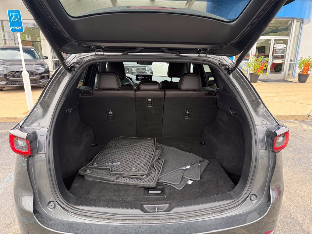 Used 2025 MAZDA CX-5 Signature AWD/4WD image 5