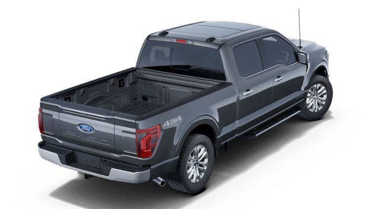 New 2025 Ford F150 Lariat w/ Equipment Group 501A Mid AWD/4WD image 25