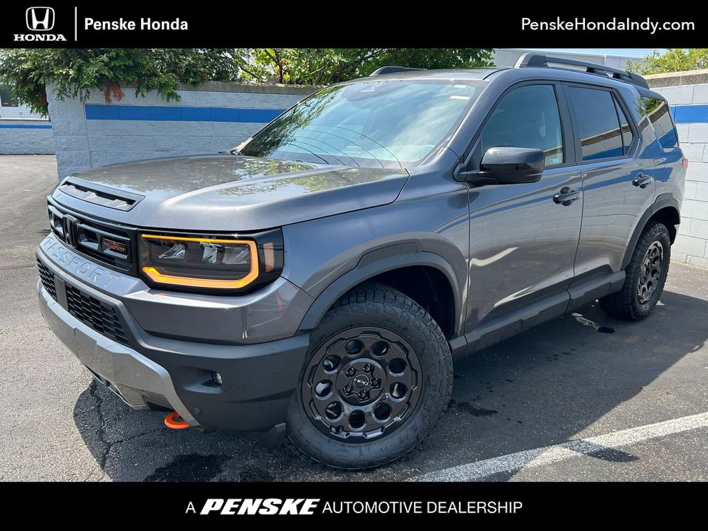 New 2026 Honda Passport TrailSport image 1