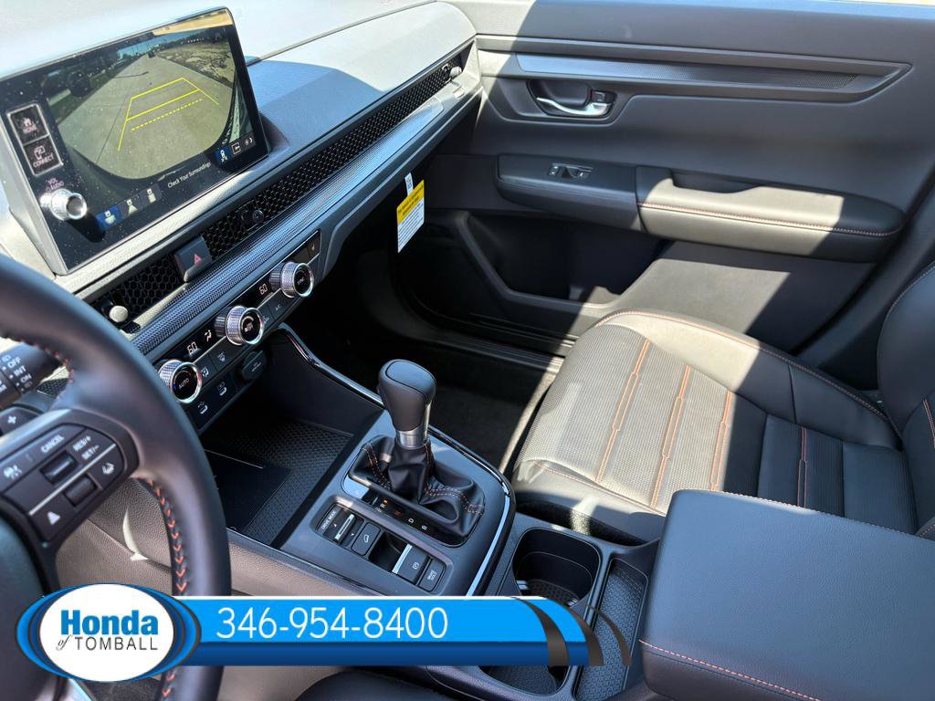 New 2026 Honda CR-V Sport-L image 14