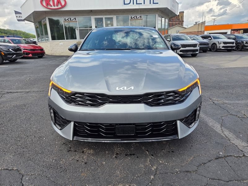 New 2026 Kia K5 GT-Line w/ GT-Line Premium Package FWD image 2