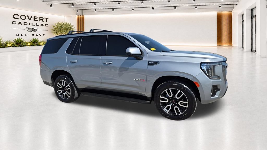 Used 2024 GMC Yukon AT4 w/ Technology Package AWD/4WD image 17