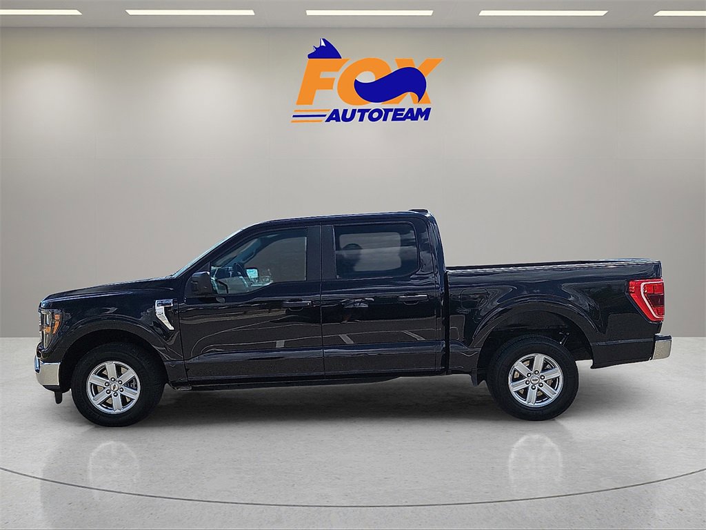 Used 2023 Ford F150 XLT image 6