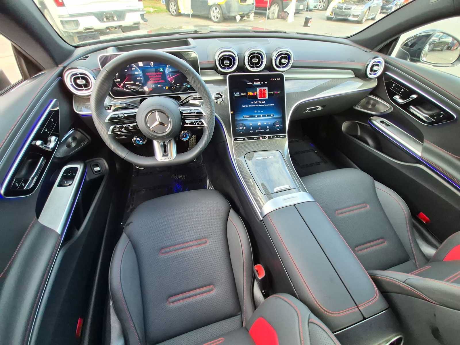 Used 2026 Mercedes-Benz CLE 53 AMG 4MATIC Coupe image 16