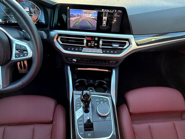 Certified 2023 BMW 430i Gran Coupe xDrive w/ M Sport Package image 14