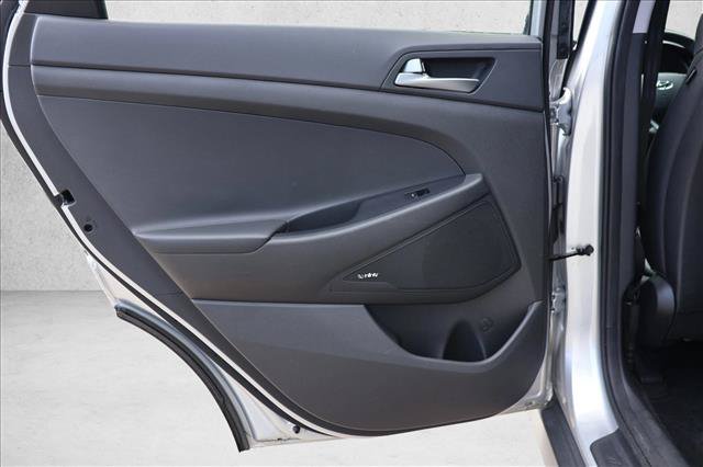 Used 2017 Hyundai Tucson SE Plus w/ Cargo Package FWD image 21