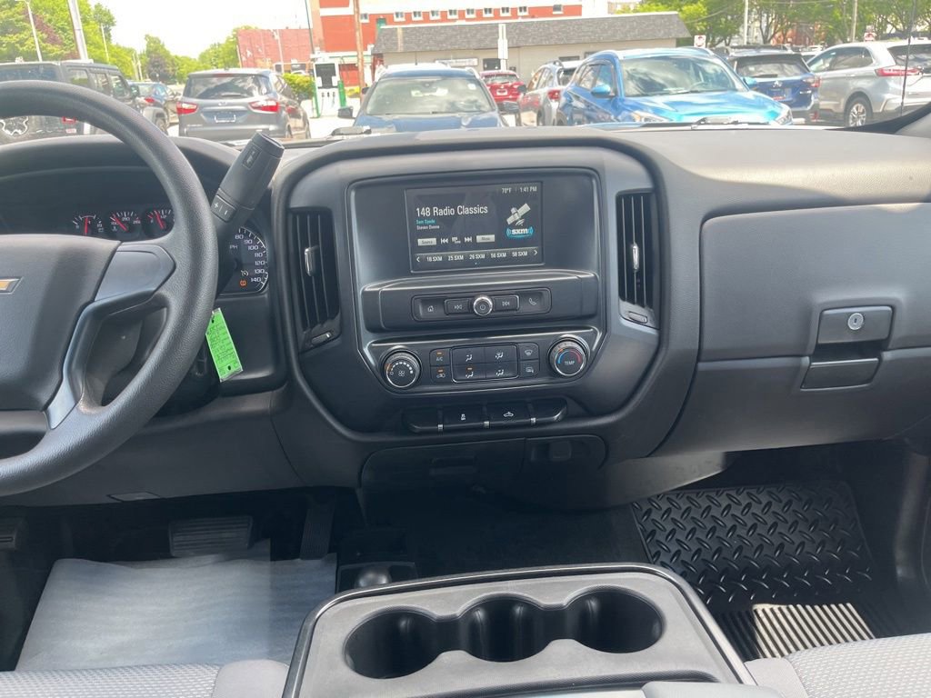 Used 2018 Chevrolet Silverado 1500 LS w/ Trailering Package AWD/4WD image 12