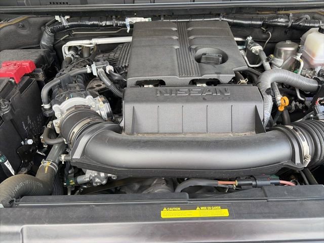 Certified 2025 Nissan Frontier SV w/ SV Convenience Package image 22