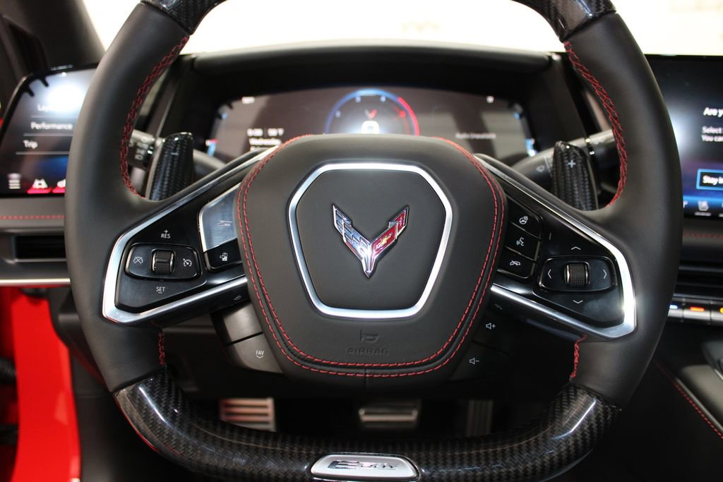 New 2026 Chevrolet Corvette E-Ray w/ Battery Protection Package AWD/4WD image 27