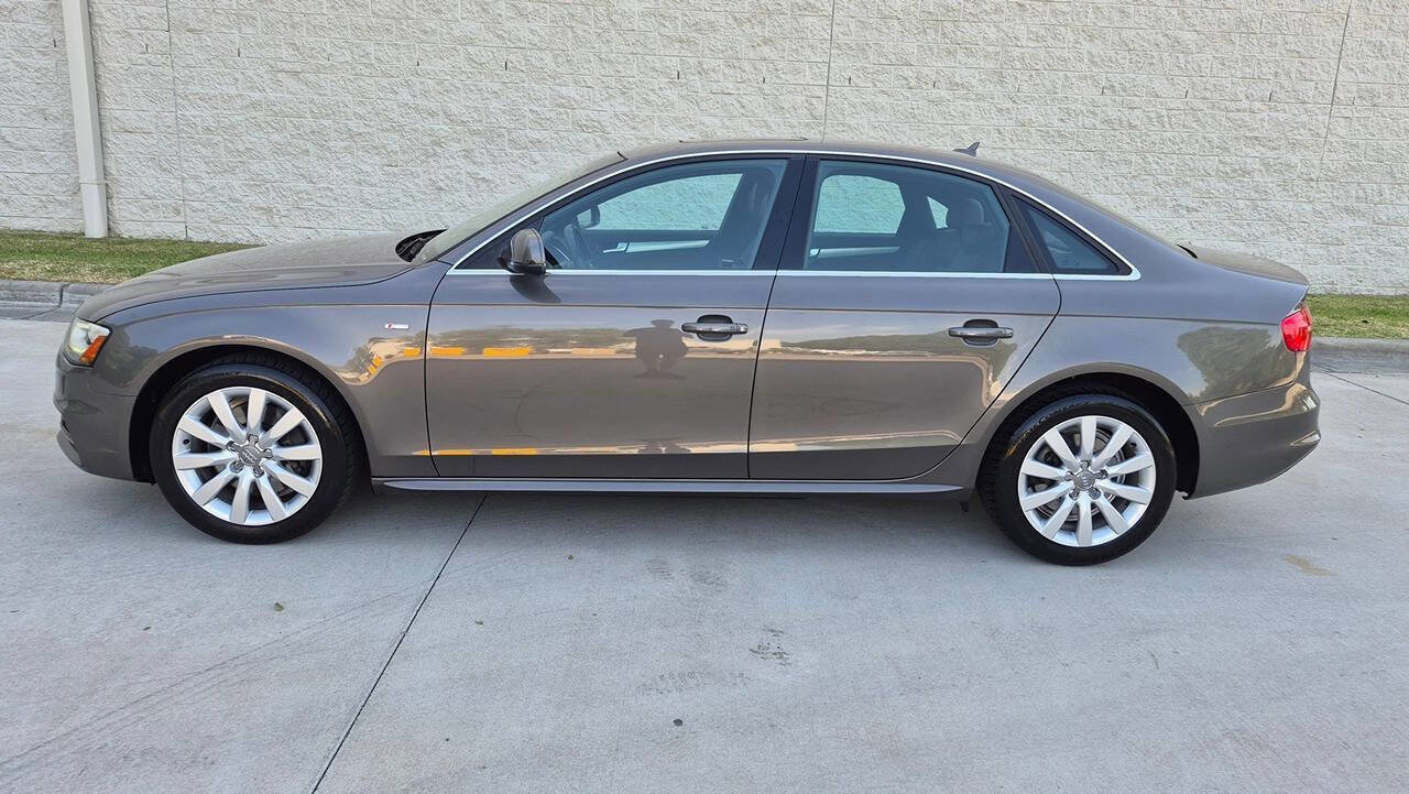 Used 2015 Audi A4 2.0T Premium FWD image 4