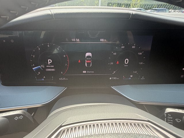 Used 2025 Nissan Murano SL AWD/4WD image 21