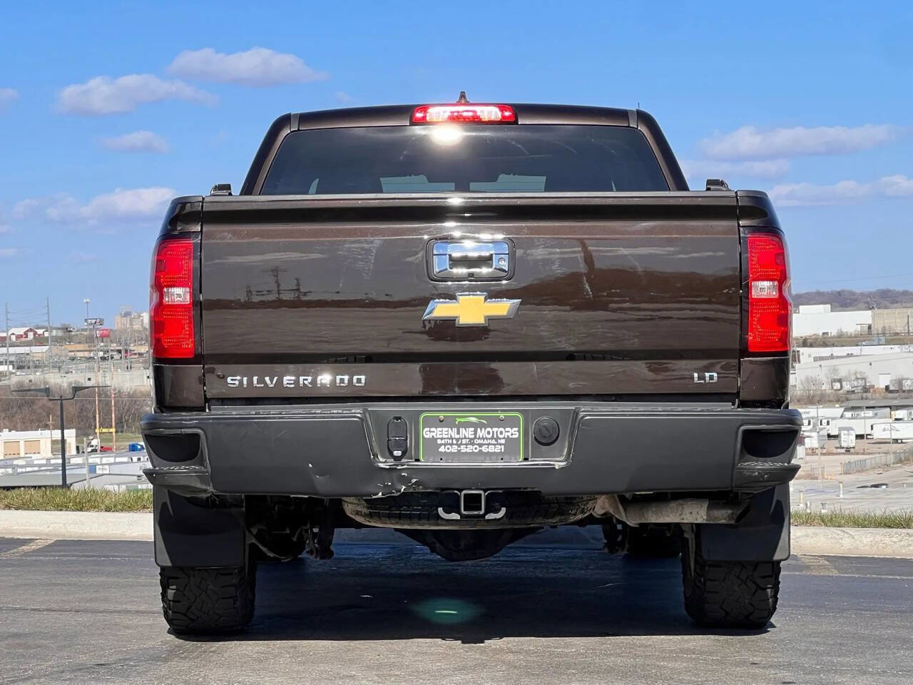 Used 2019 Chevrolet Silverado 1500 W/T w/ WT Convenience Package AWD/4WD image 6