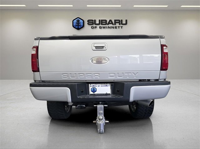 Used 2008 Ford F250 Lariat image 3