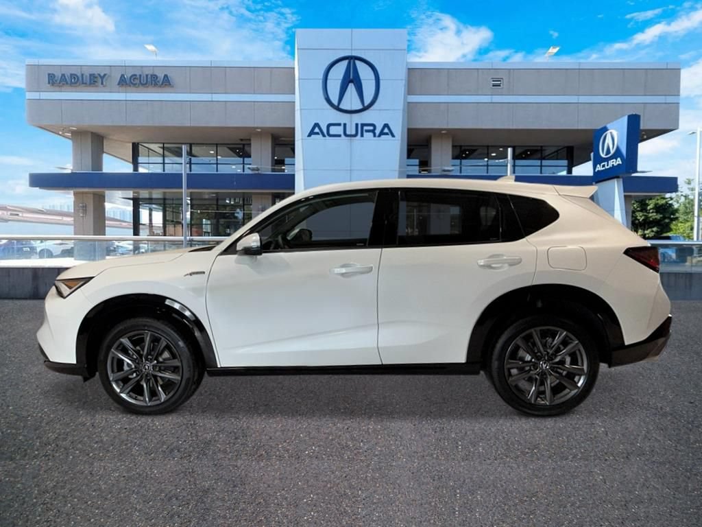 New 2026 Acura ADX A-Spec AWD/4WD image 2