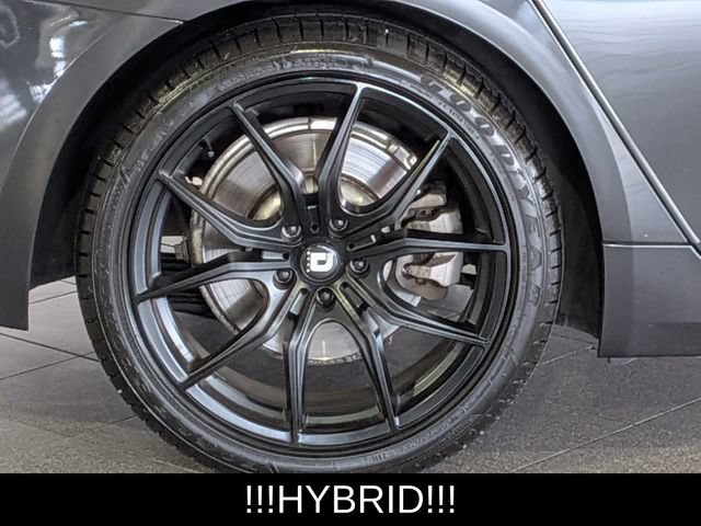 Used 2018 BMW 530e RWD image 12