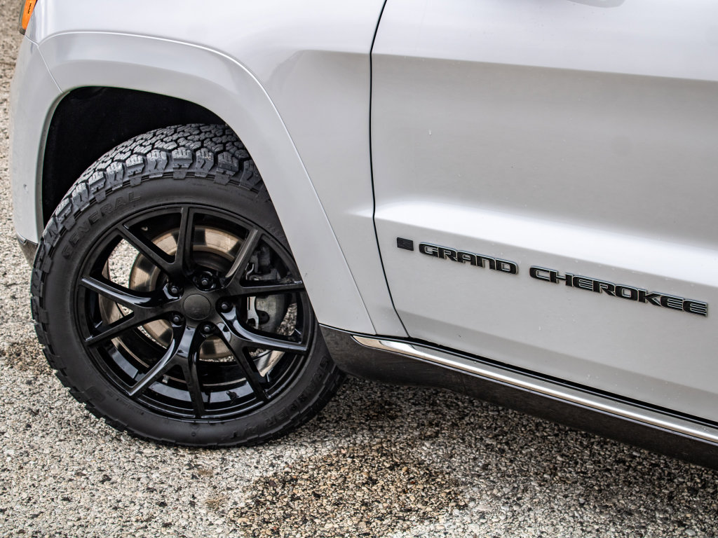 Used 2021 Jeep Grand Cherokee Summit image 3