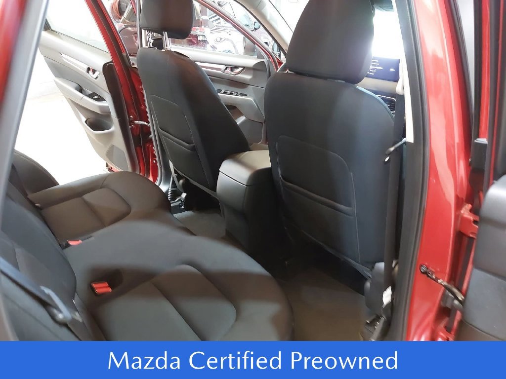 Certified 2023 MAZDA CX-5 AWD 2.5 S image 11