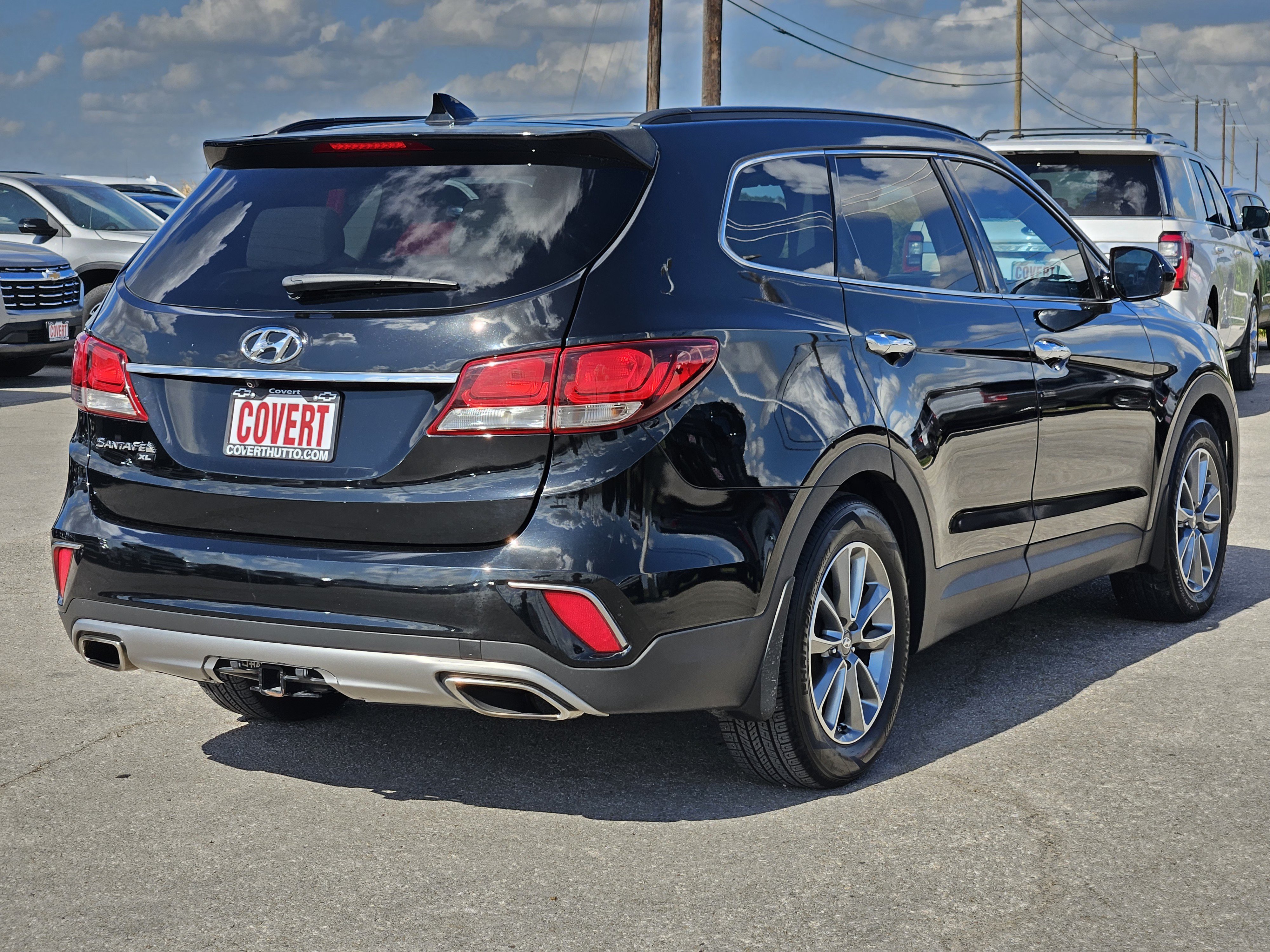 Used 2019 Hyundai Santa Fe XL SE FWD image 5
