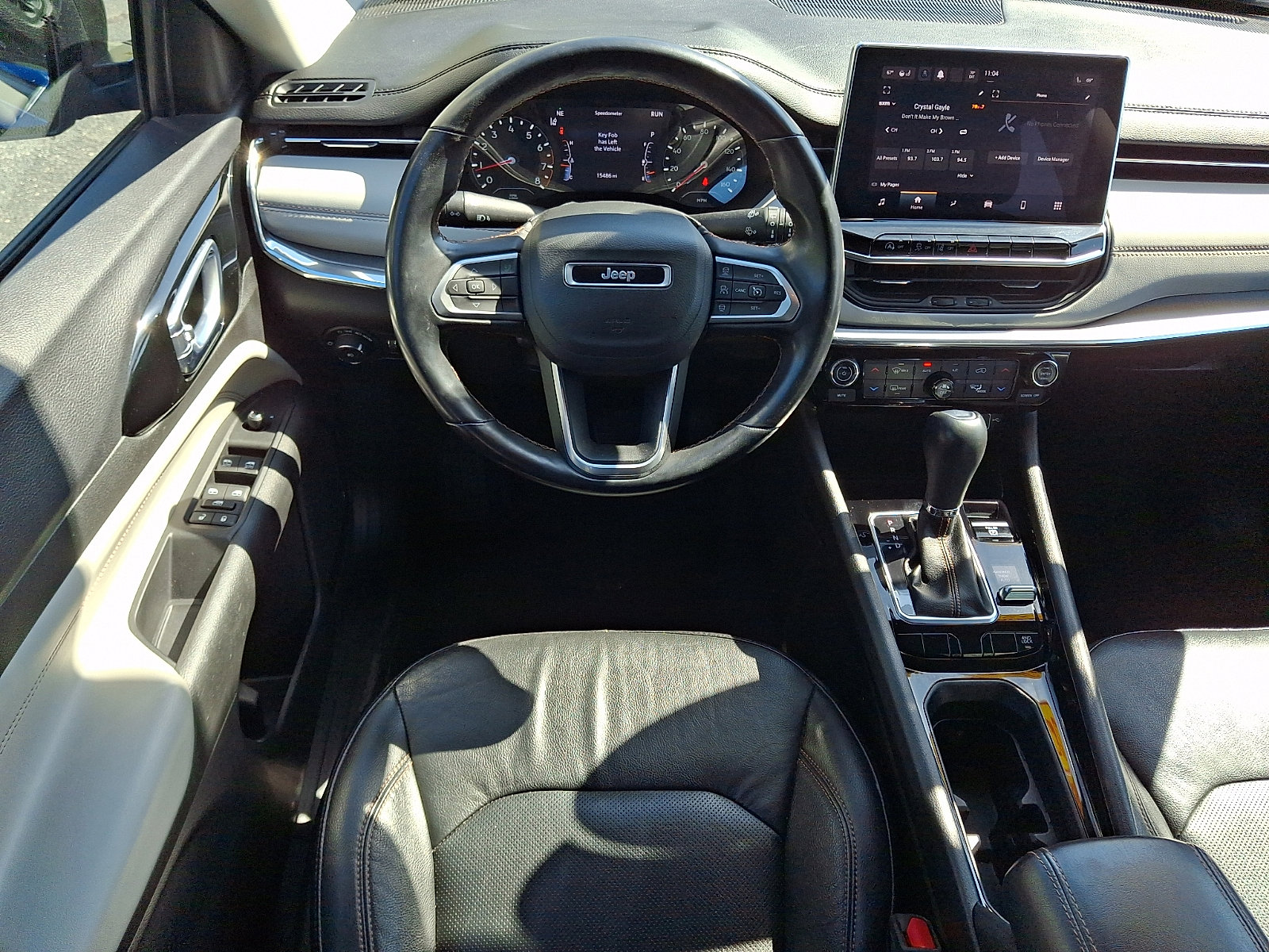 Certified 2022 Jeep Compass Limited AWD/4WD image 11