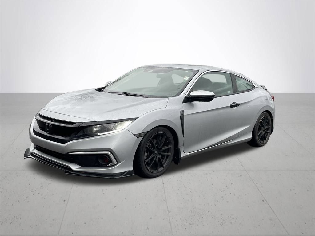 Used 2020 Honda Civic EX image 2