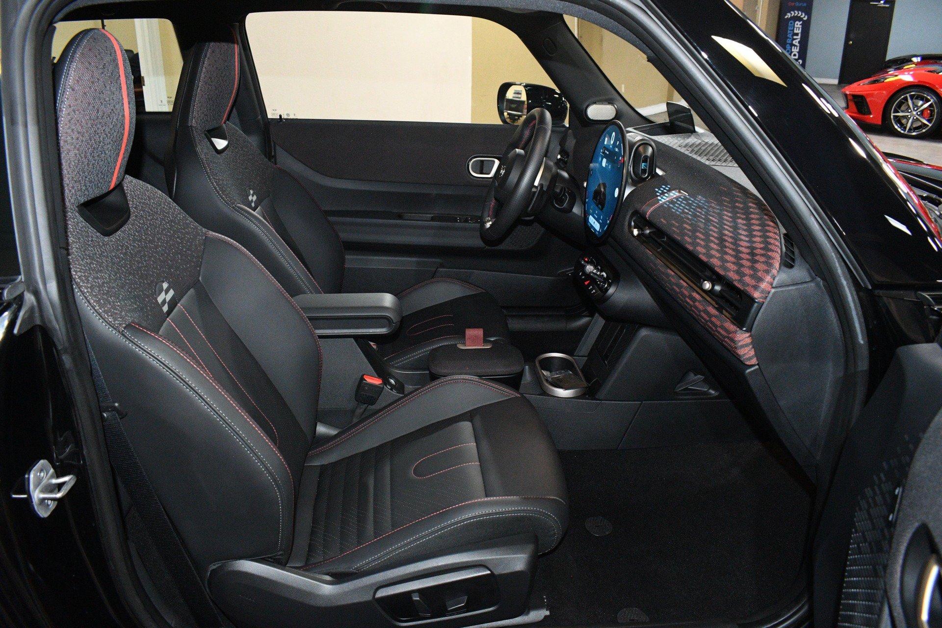 Used 2025 MINI Cooper John Cooper Works FWD image 48