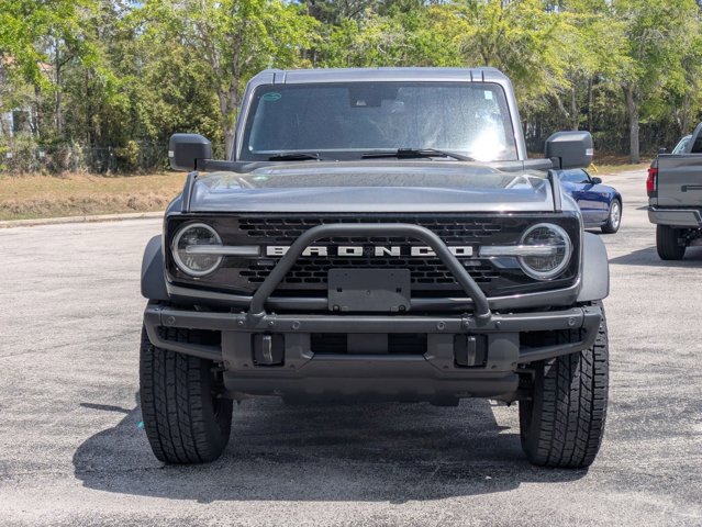 Used 2023 Ford Bronco Wildtrak video 2