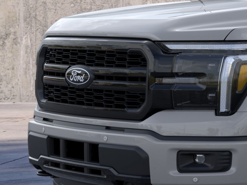 New 2026 Ford F150 Lariat w/ Equipment Group 501A Mid AWD/4WD image 18
