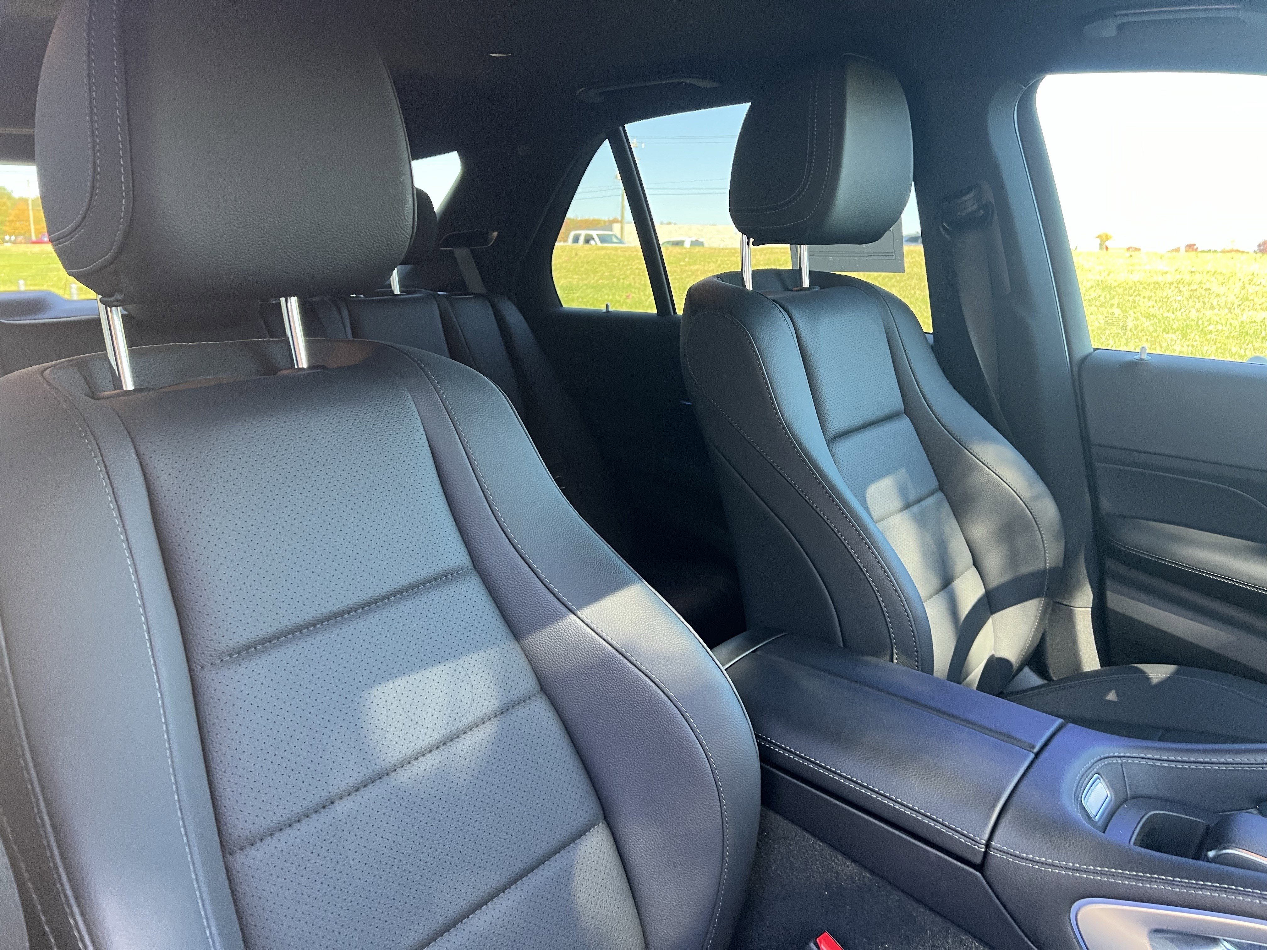 Certified 2025 Mercedes-Benz GLE 350 4MATIC image 35