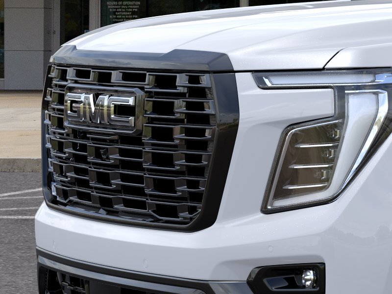 New 2027 GMC Yukon XL Denali Ultimate w/ LPO, Illumination Package AWD/4WD image 15