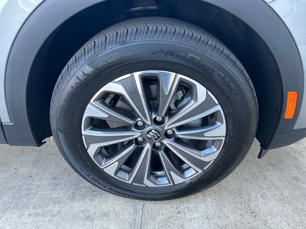 New 2024 Buick Envision Preferred image 30