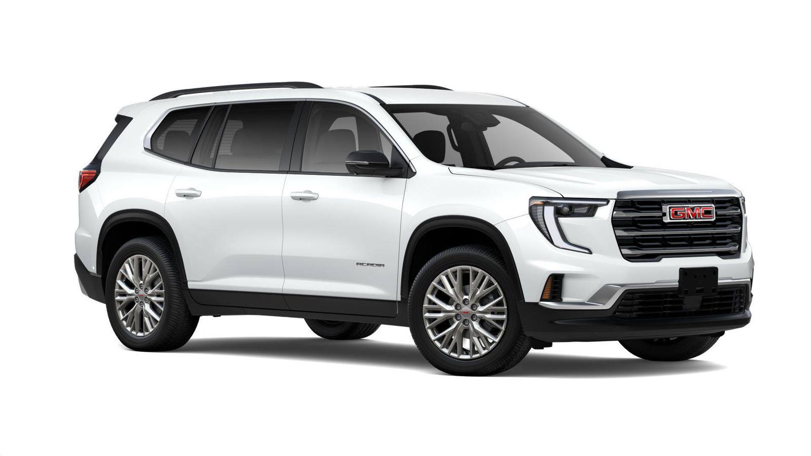 New 2026 GMC Acadia Elevation w/ Elevation Premium Package AWD/4WD image 40